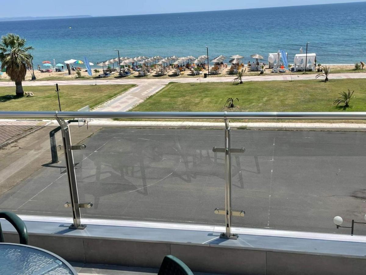 Ξενοδοχείο Ορίζοντας Νέα Πλάγια Εξωτερικό φωτογραφία